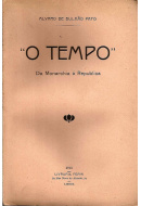 Livros/Acervo/P/PATO ALVARO O TEMPO